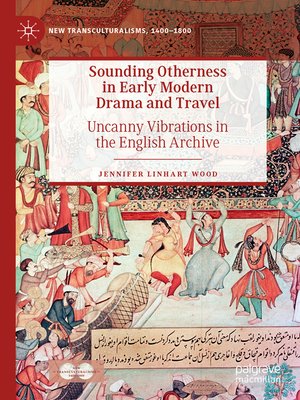 cover image of Sounding Otherness in Early Modern Drama and Travel